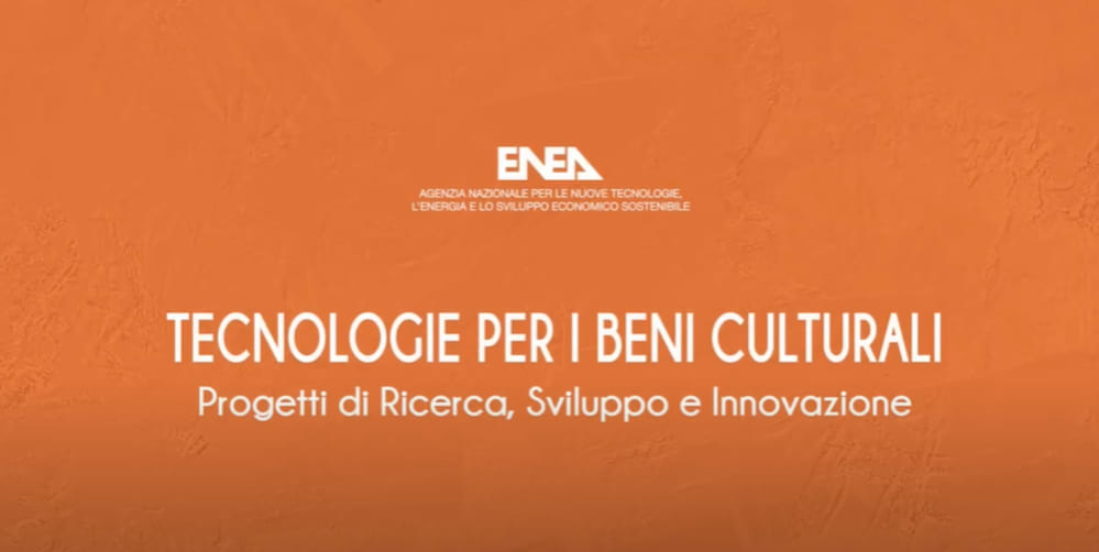Enea al Salone di Ferrara innovazione per i Beni Culturali 